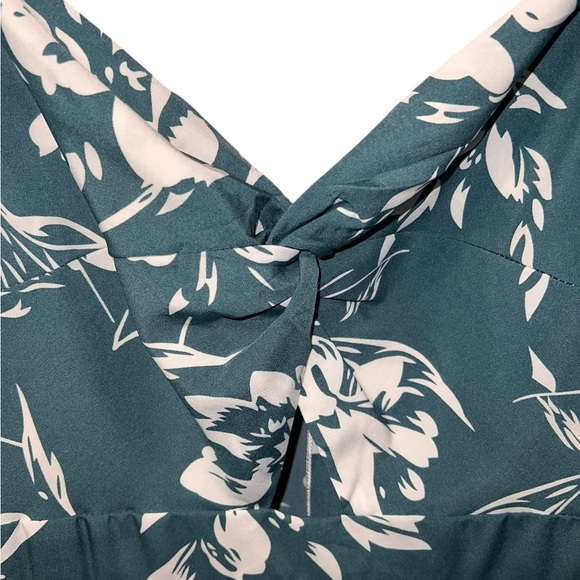 🟠Yozy Floral Mini Dress-XL - Picture 3 of 8